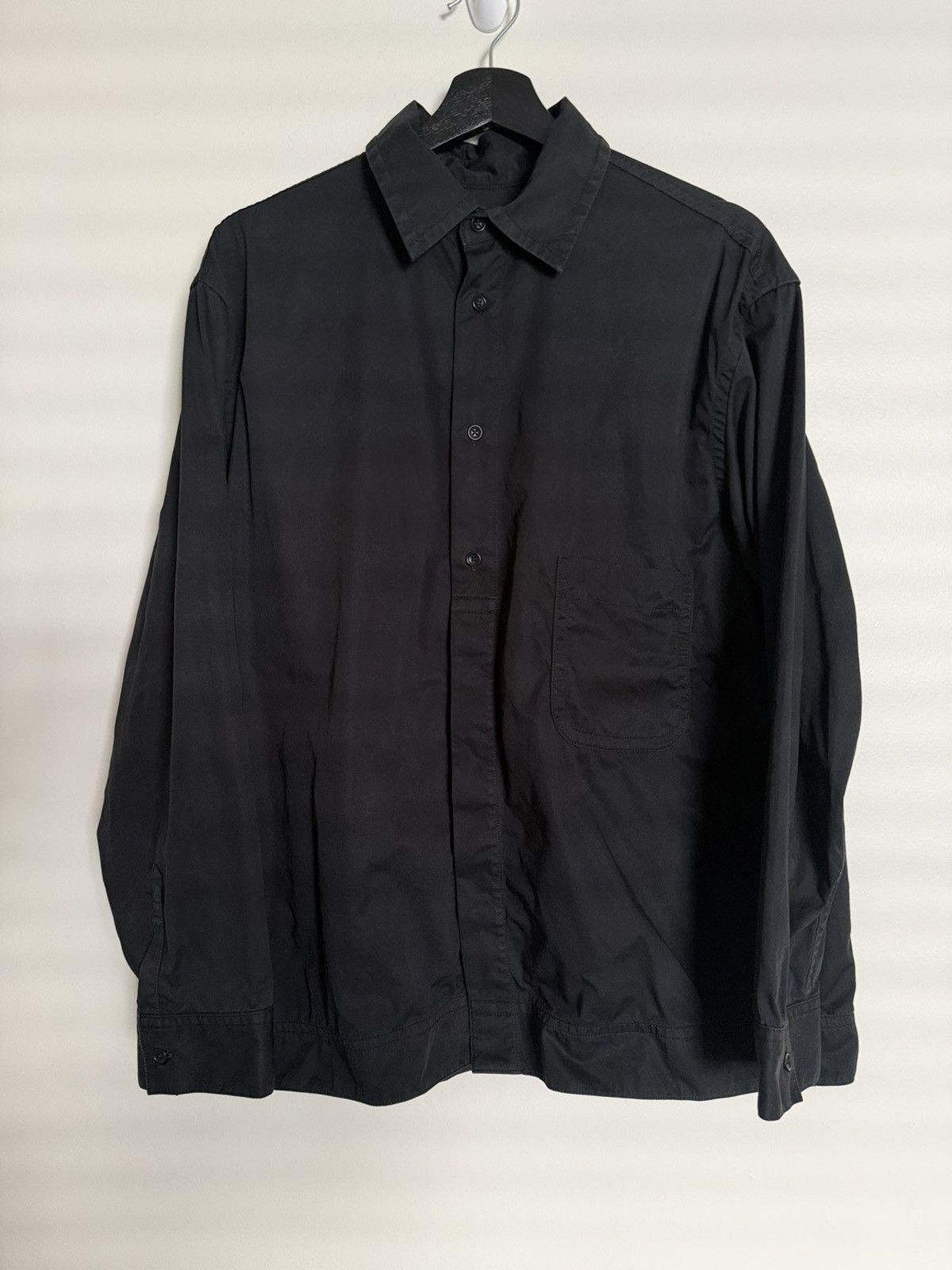 SAGE NATION Sage Nation Black Graph Shirt Size US S / EU 44-46 / 1 - 4 Thumbnail