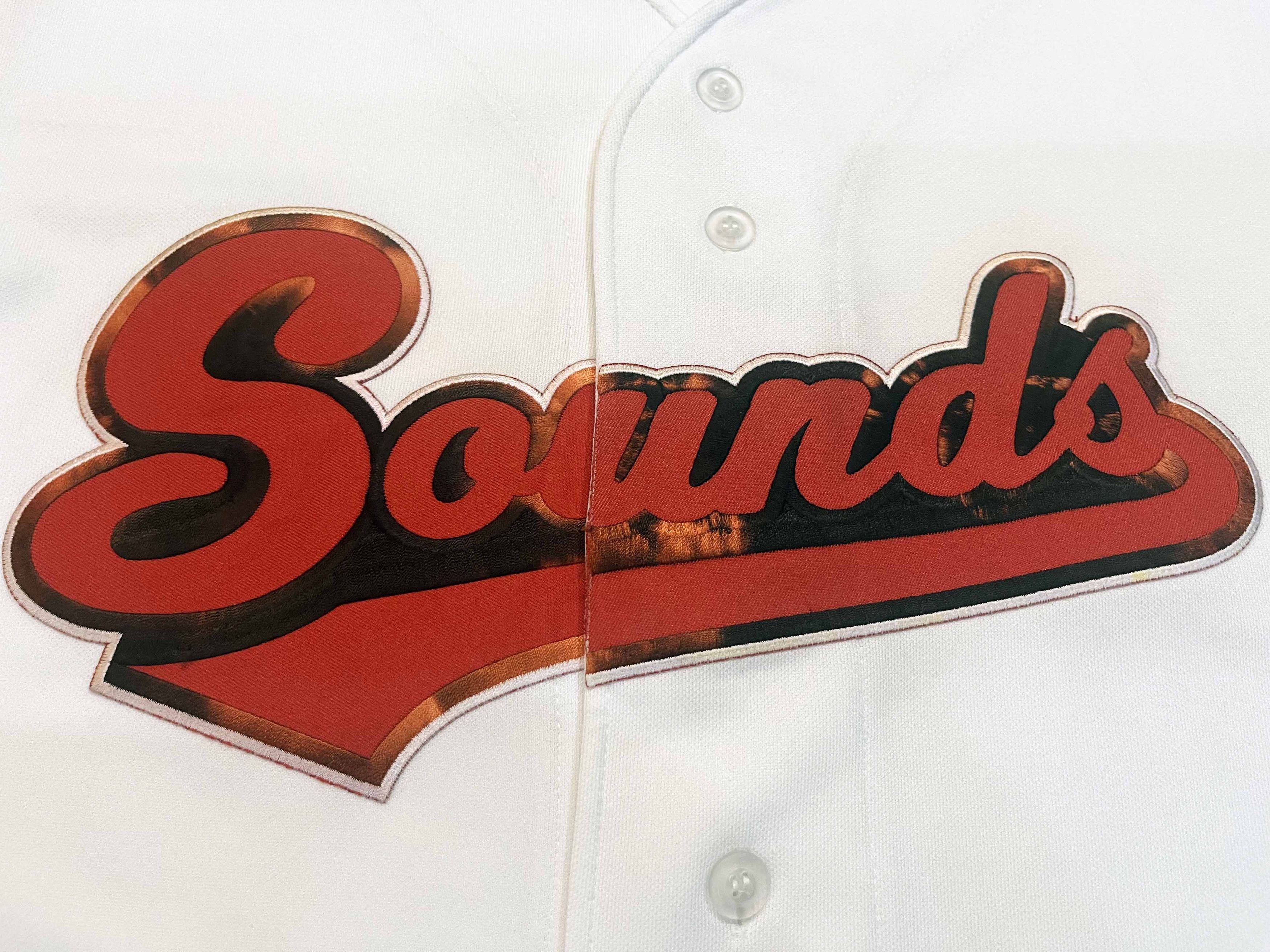 Vintage Vintage OT Sports MiLB Nashville Sounds Baseball Jersey Size US M / EU 48-50 / 2 - 2 Thumbnail