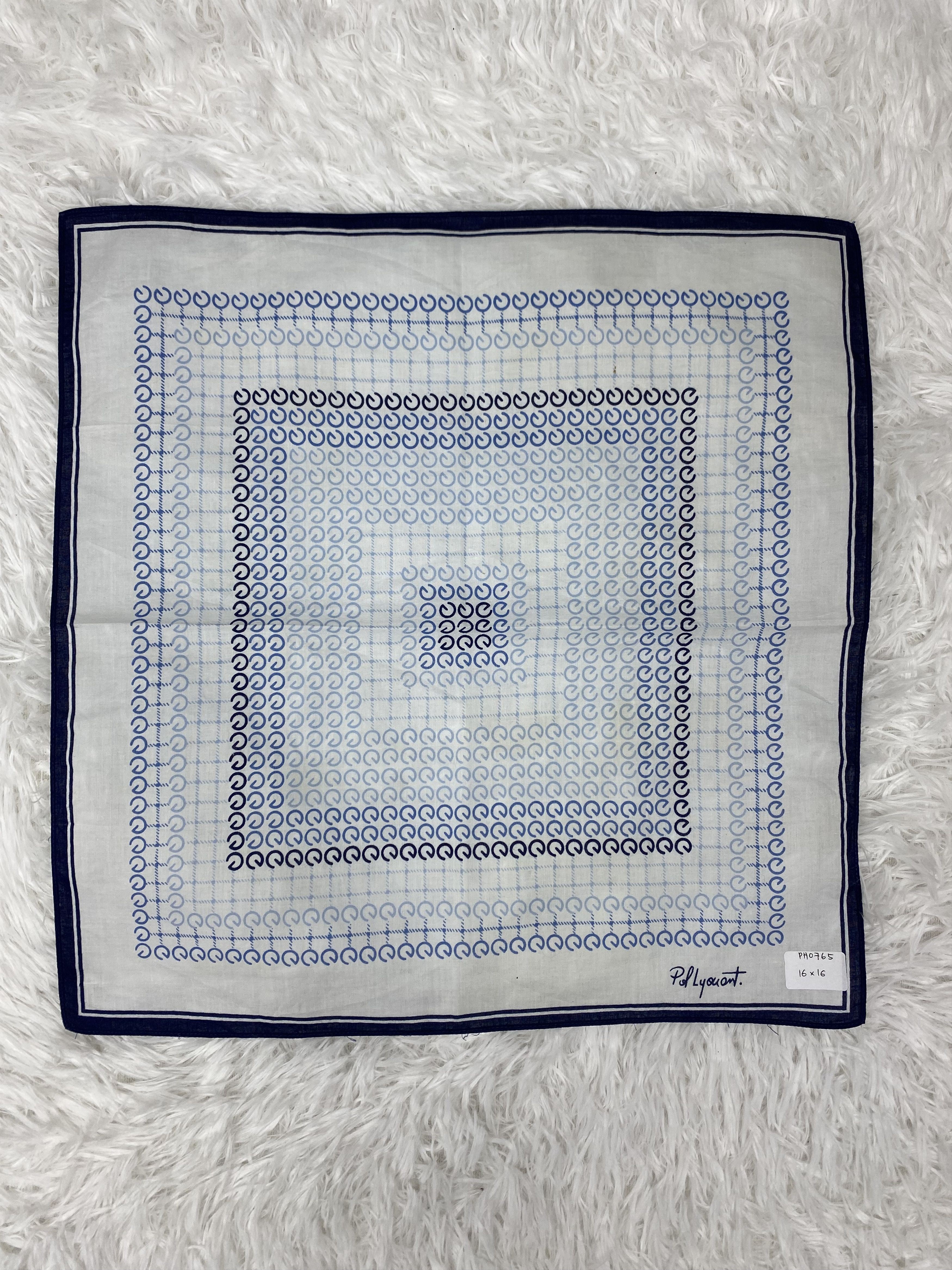 Vintage Vintage Japanese Brand Handkerchief Neckerchief PH0765 Size ONE SIZE - 3 Thumbnail
