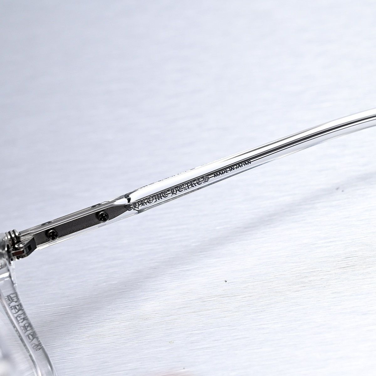 Chrome Hearts CHROME HEARTS LITTLE DINGER GLASSES Size ONE SIZE - 5 Thumbnail