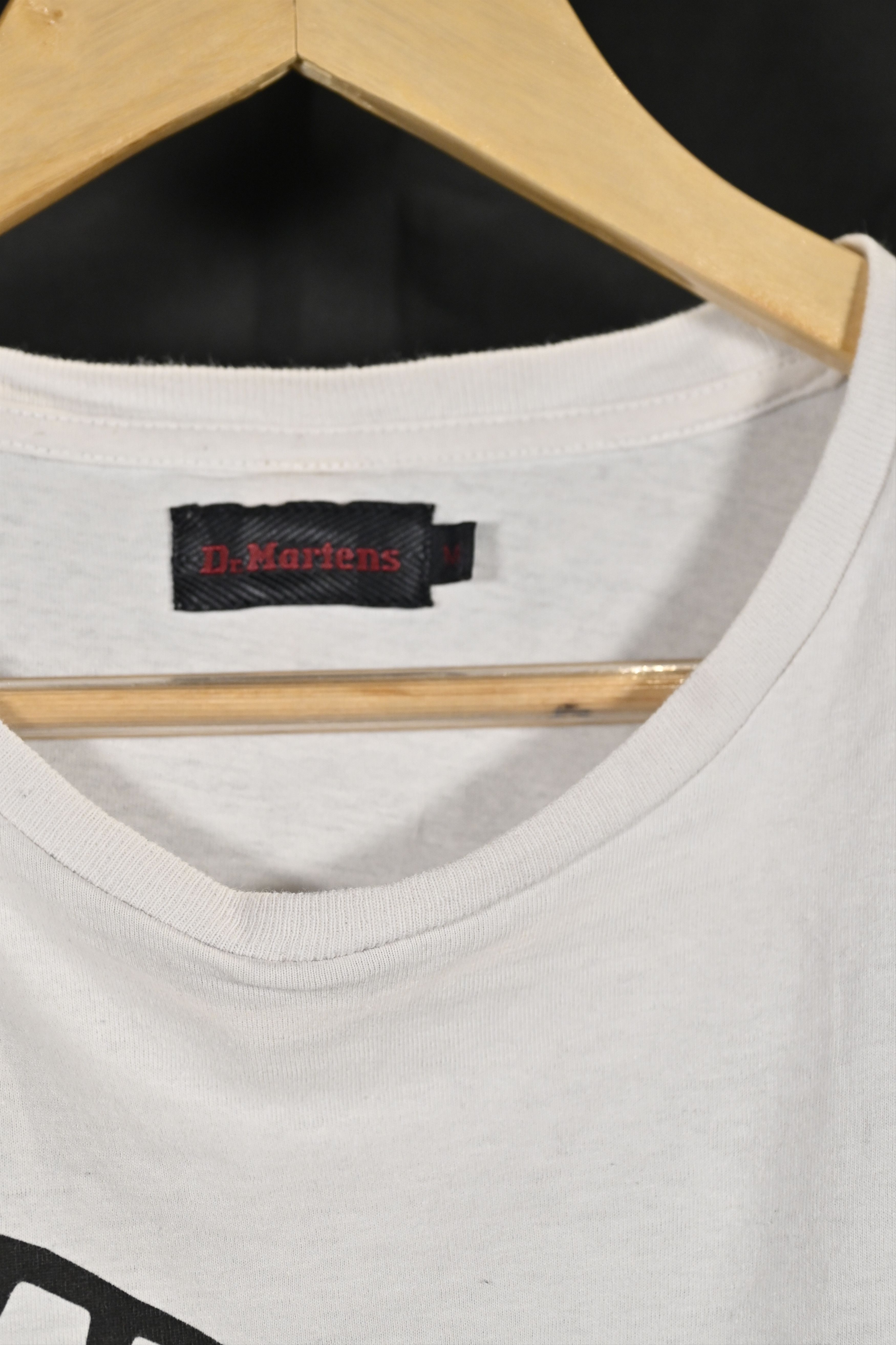 Other Dr. Martens x Sex Pistols “No Future” Tee – White Size US M / EU 48-50 / 2 - 3 Thumbnail