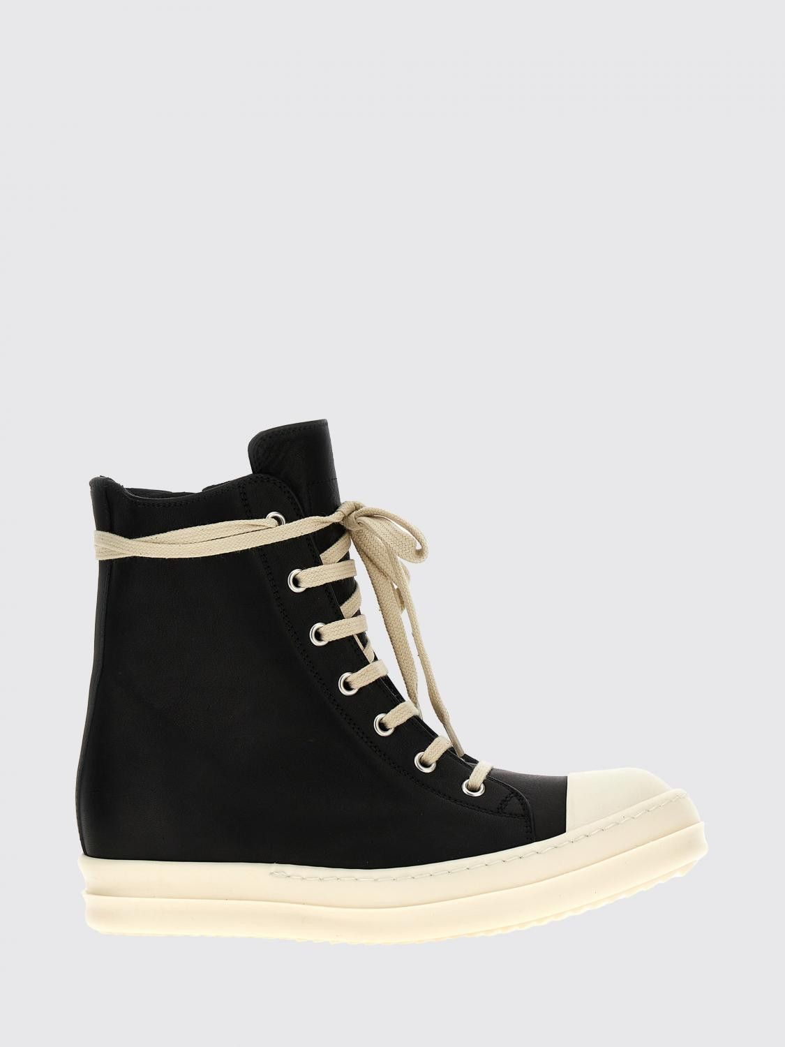 Rick Owens Rick Owens Sneakers Woman Black Size US 6 / IT 36 - 1 Thumbnail