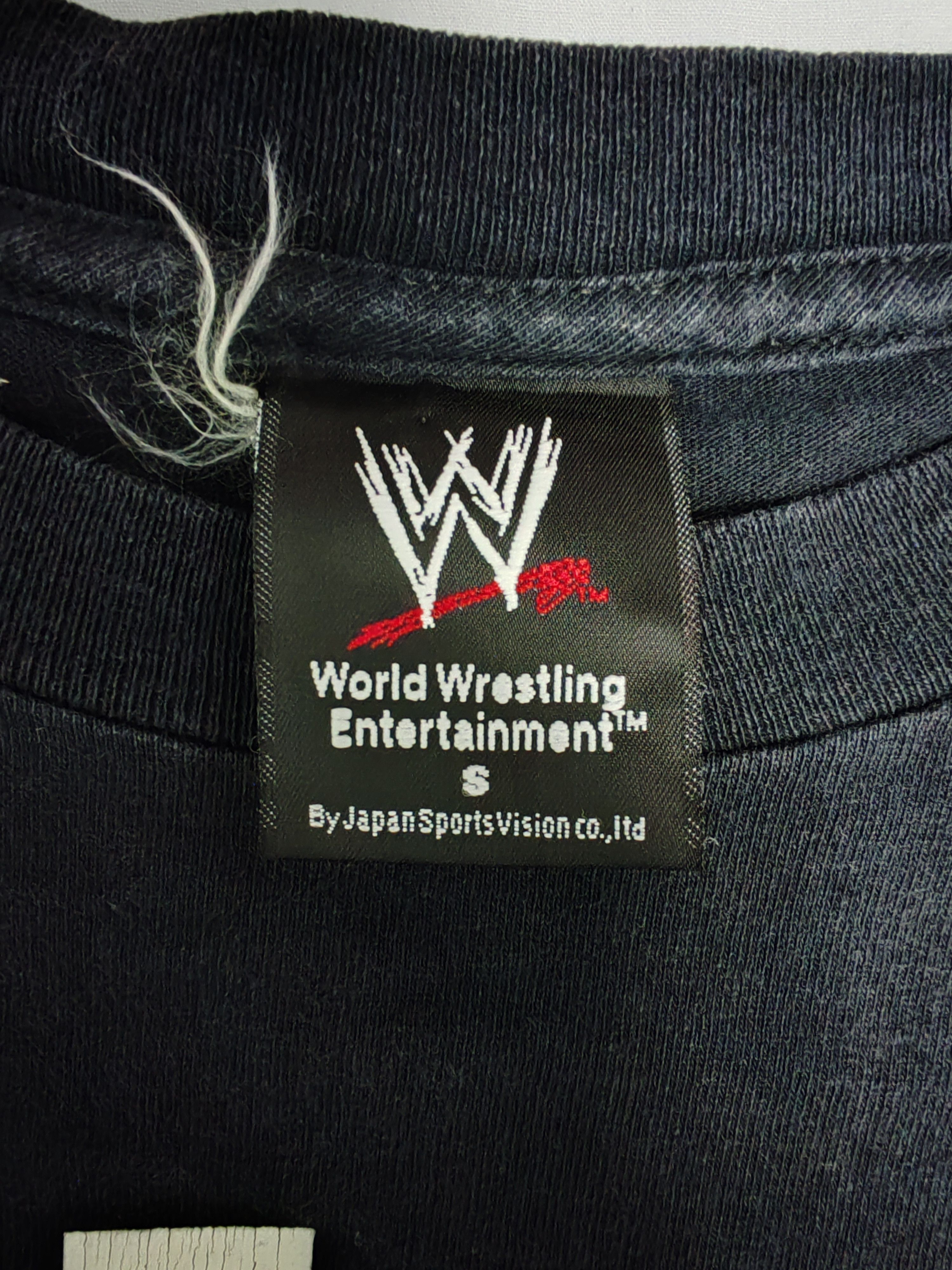Vintage Vintage Stone Cold Steve Austin WWF Tee HBK Rock Undertaker Size US S / EU 44-46 / 1 - 4 Thumbnail
