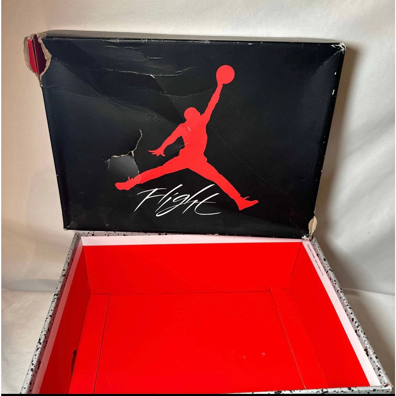 Jordan Brand × Nike Size 6 - Nike Air Jordan 4 Retro GS Red Thunder Men's Shoes Size US 6 / EU 39 - 10 Thumbnail