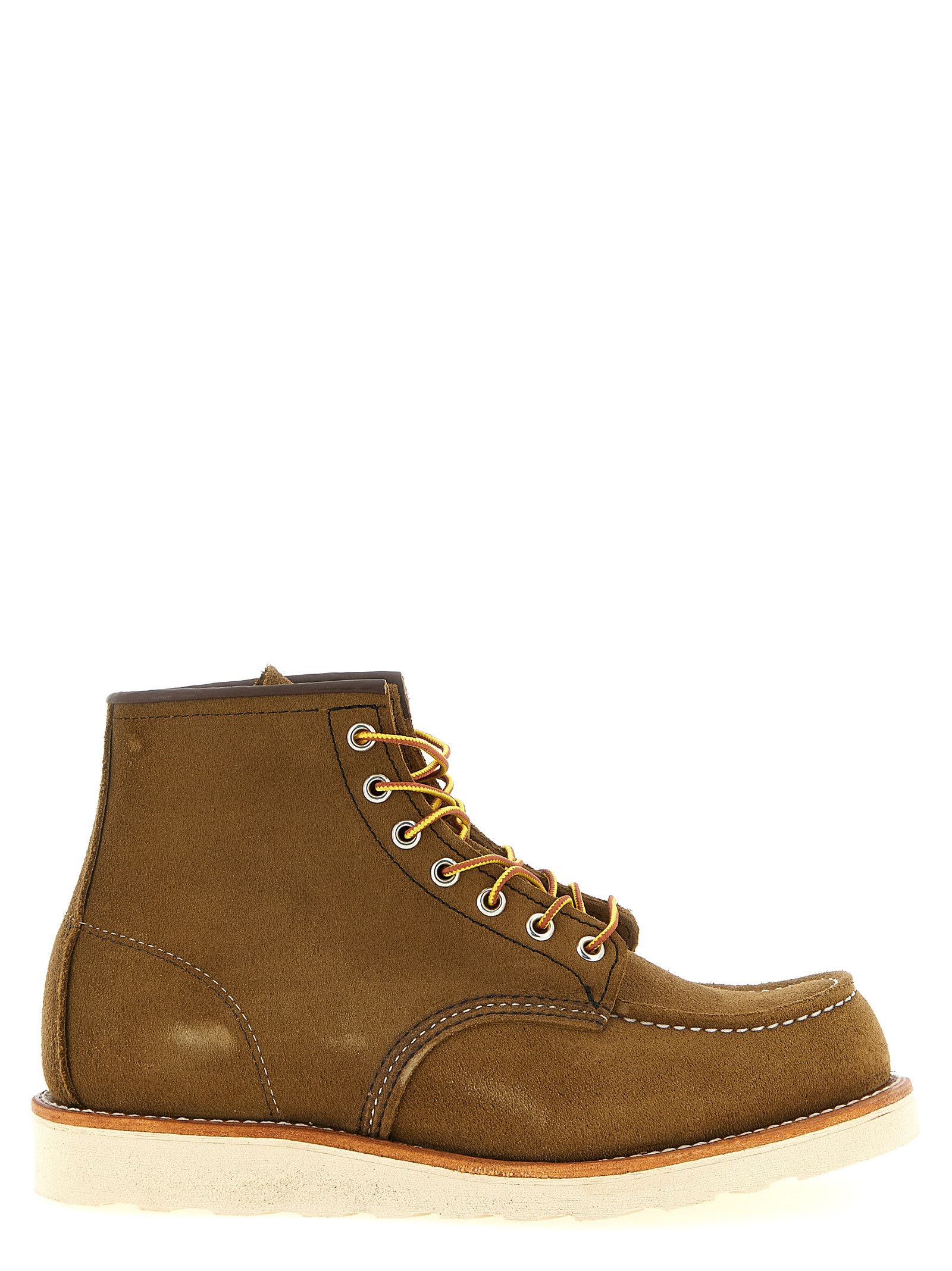 'Classic Moc® - Heritage #8881' Ankle Boots