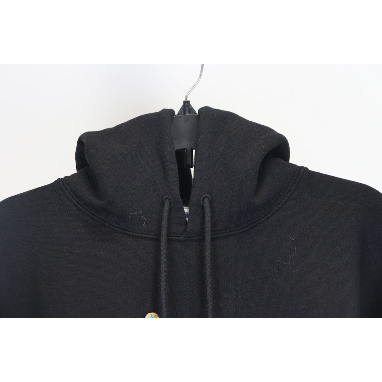 Off-White o1rshd1 Alien Arrow Skate Hoodie in Black/Green Size US XXS / EU 40 - 4 Thumbnail