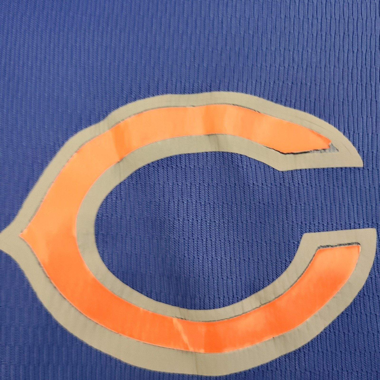 Nike Nike Chicago Cubs Polo Shirt Mens Large 2XL Blue Authentic Size US XXL / EU 58 / 5 - 4 Thumbnail