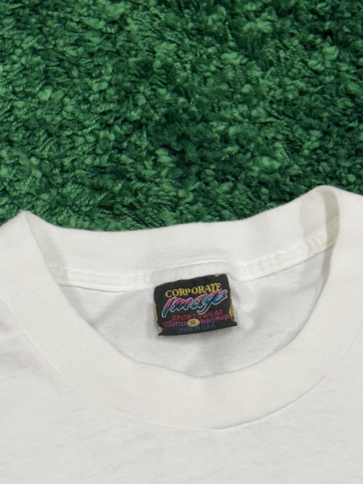 Vintage Vintage Horse Racing Masscap Suffolk Engalnd XL White Casino Size US XL / EU 56 / 4 - 6 Thumbnail