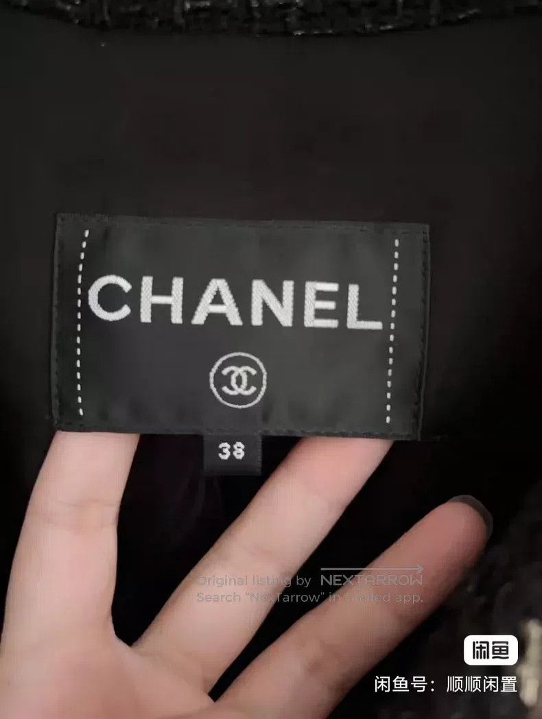 Chanel Chanel Forest swallowtail jacket Size XS / US 0-2 / IT 36-38 - 4 Thumbnail