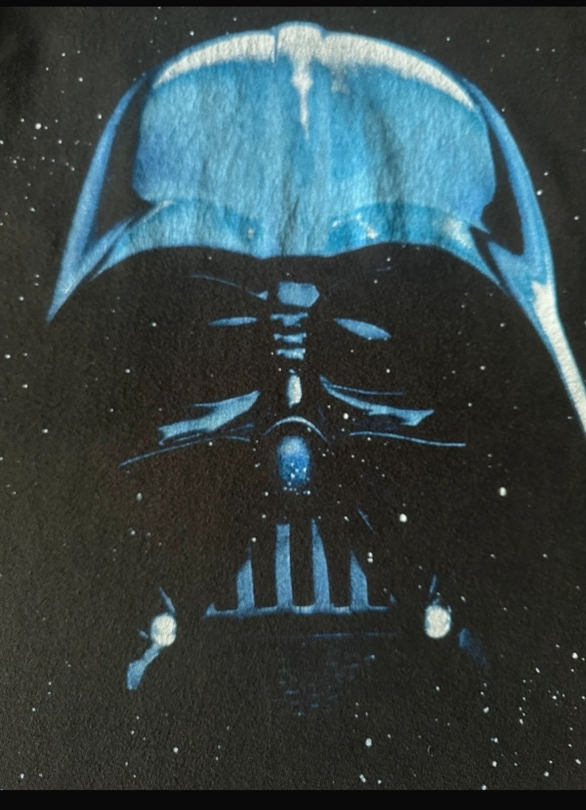 Star Wars 🌌Rare Darth Vader Vintage Size US M / EU 48-50 / 2 - 2 Thumbnail