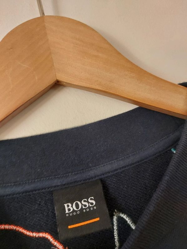Hugo Boss Boss sweatshirt S Size US S / EU 44-46 / 1 - 2 Thumbnail