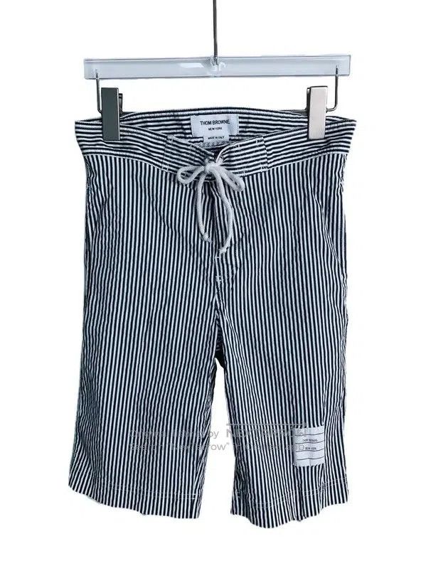 Thom Browne Thom Browne Colorblock Men's Shorts . Size US 26 / EU 42 - 1 Thumbnail