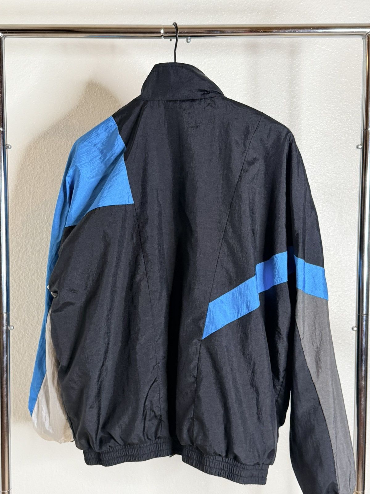 BMW × Kith KITH x BMW Nylon Track Jacket Size US M / EU 48-50 / 2 - 2 Thumbnail