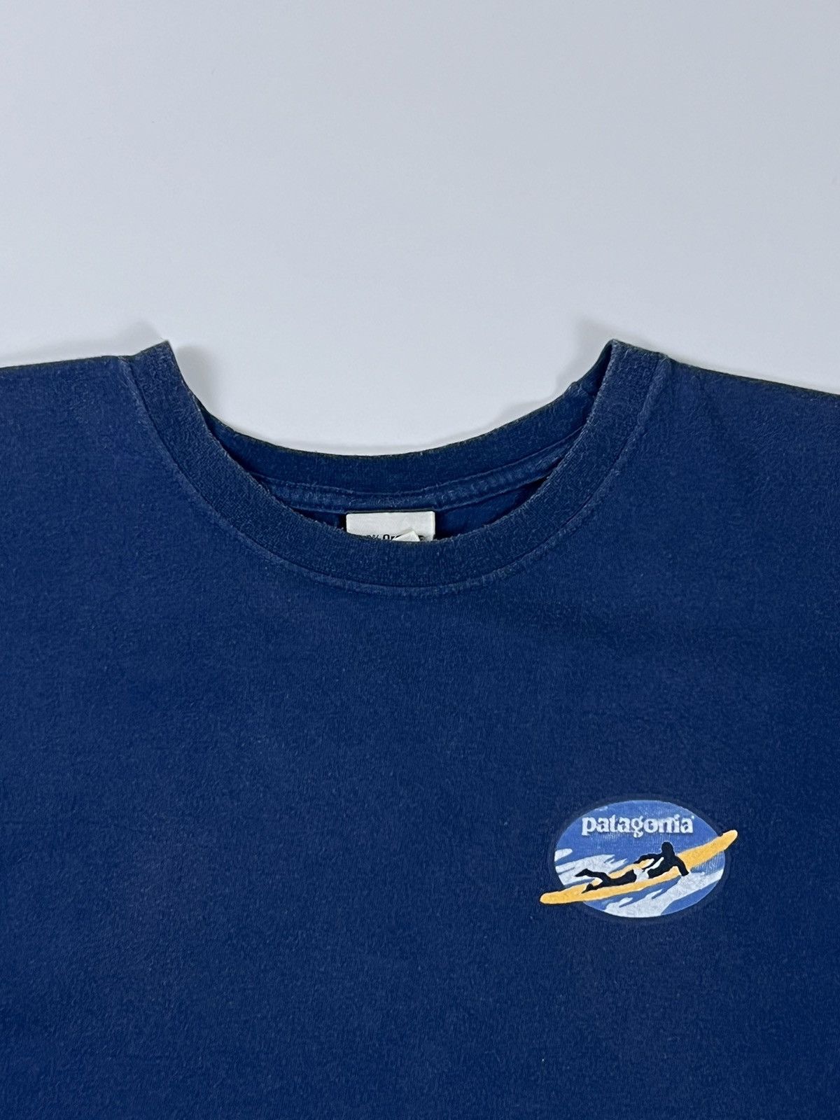 Patagonia Patagonia Surfboard Design Tee Size US M / EU 48-50 / 2 - 4 Thumbnail