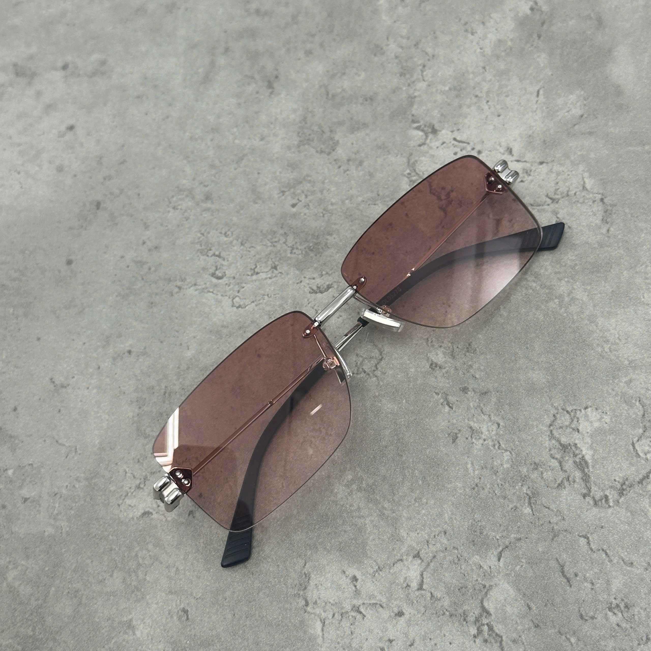 Bottega Veneta BOTTEGA VENETA BV1126S 007 Sunglasses Size ONE SIZE - 4 Thumbnail
