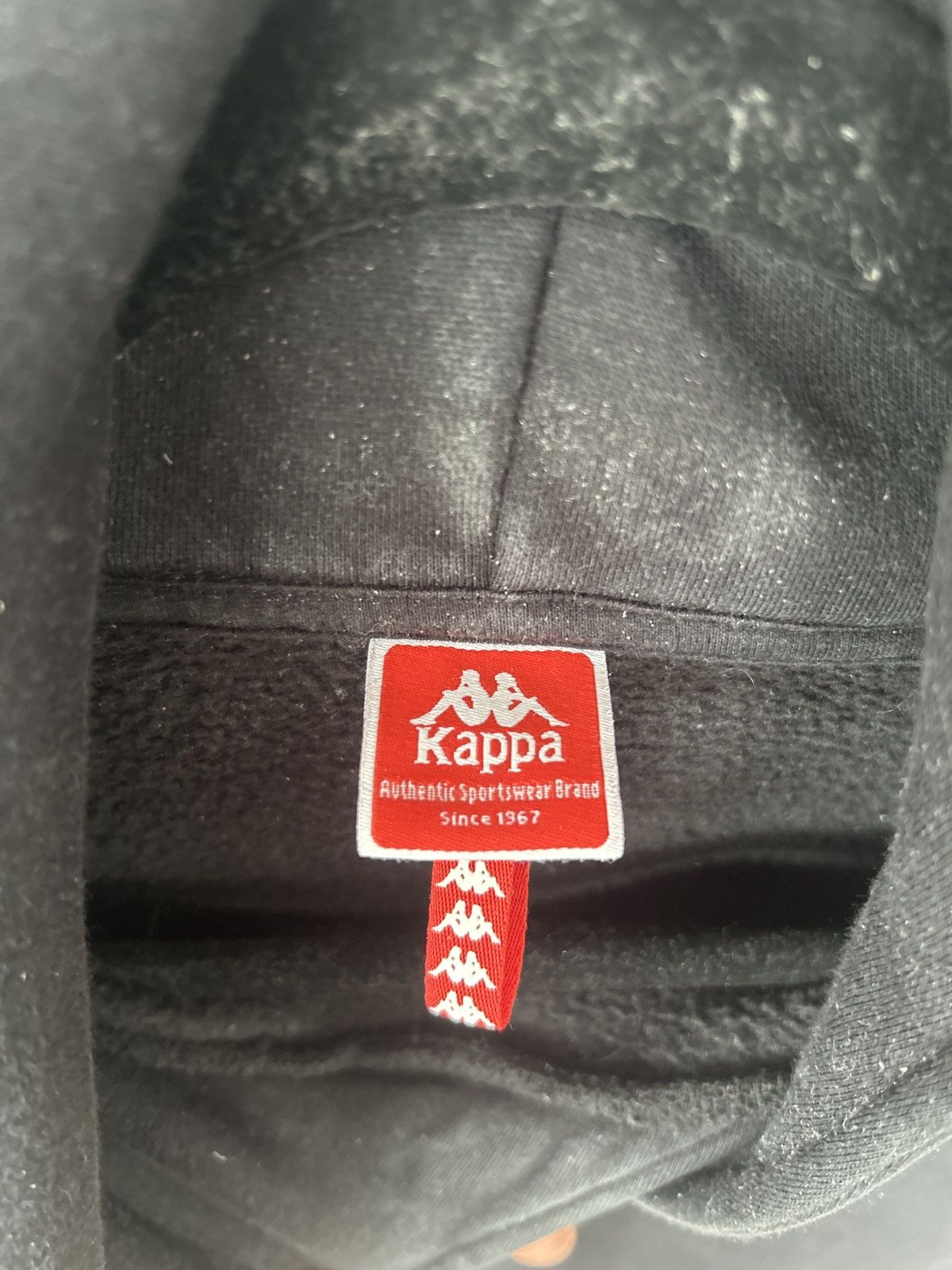 Kappa Kappa Authentic Bzaliab Men's Hoodie Size US M / EU 48-50 / 2 - 3 Thumbnail