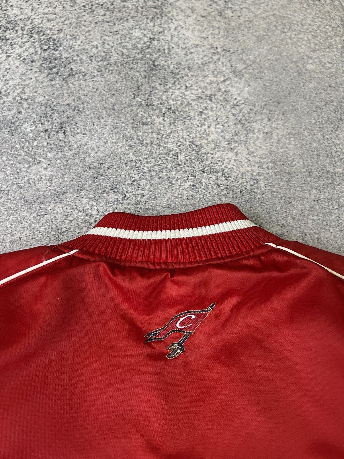 Champion × NBA × Vintage Vintage NBA Champion Cleveland Cavaliers Bomber Jacket Size US XL / EU 56 / 4 - 21 Thumbnail