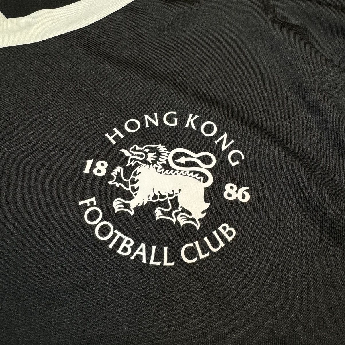 Adidas Hong Kong football club 23/24 soccer jersey Size US L / EU 52-54 / 3 - 4 Thumbnail