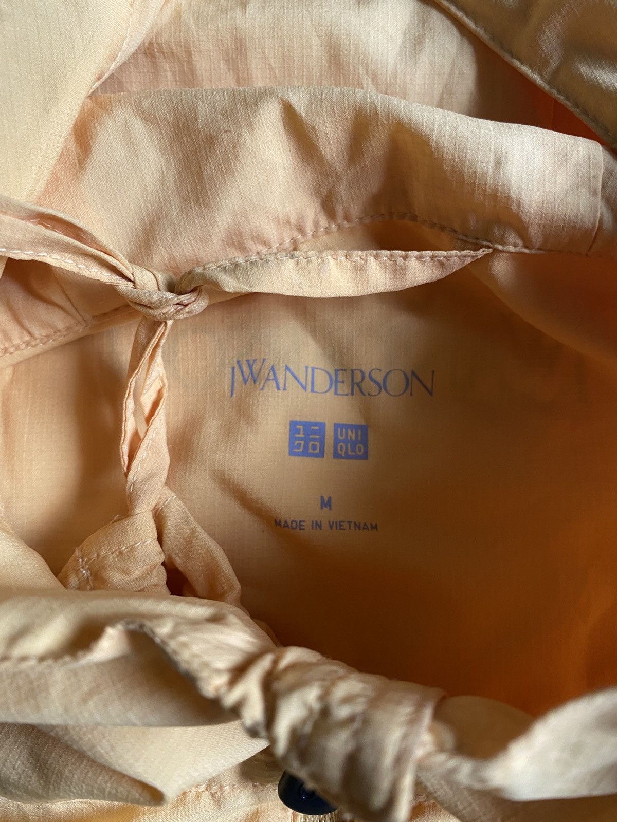 JW Anderson Jw.Anderson Windbreaker Light Jacket Size US M / EU 48-50 / 2 - 7 Thumbnail