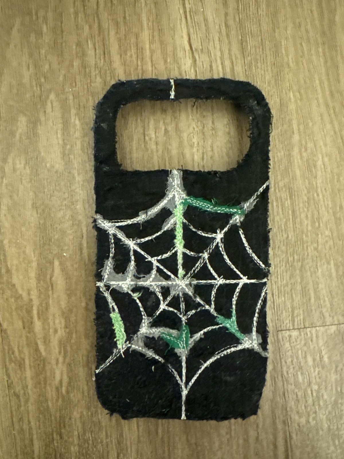 Spiderweb Boro Iphone Case