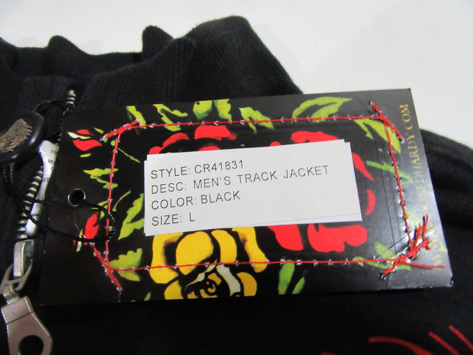 Ed Hardy Don Ed Hardy by Christian Audigier Mens Graphic Vintage L Size US L / EU 52-54 / 3 - 5 Thumbnail