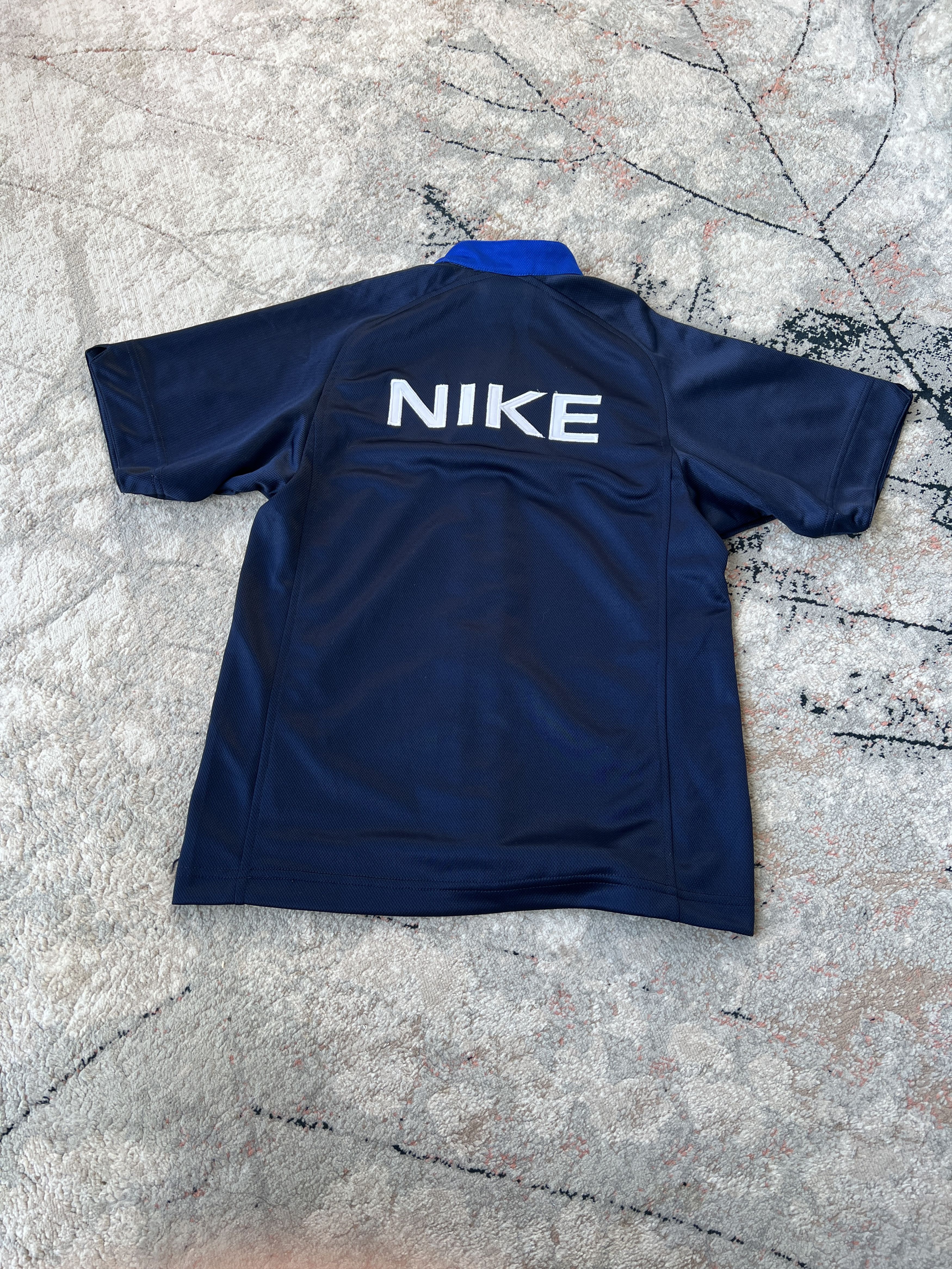 Nike Nike Team Sport Vintage Jersey Size US S / EU 44-46 / 1 - 2 Thumbnail