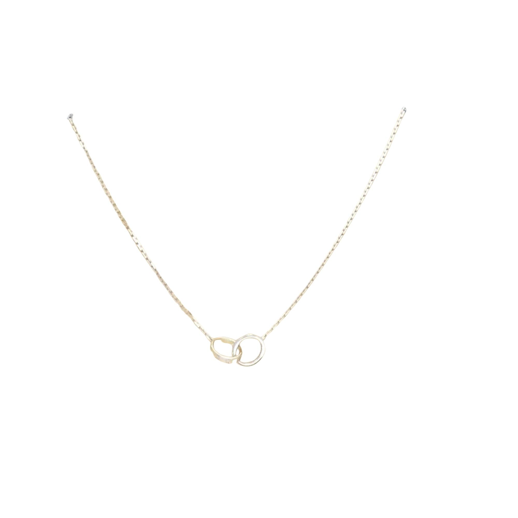 Cartier Cartier Love necklace Size ONE SIZE - 1 Thumbnail