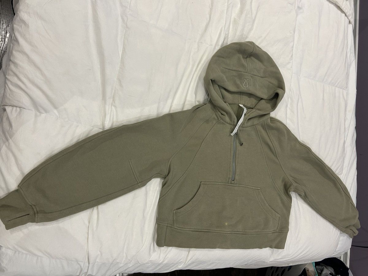 Lululemon Lululemon Scuba Oversized Sweatshirt Size XS / US 0-2 / IT 36-38 - 5 Thumbnail