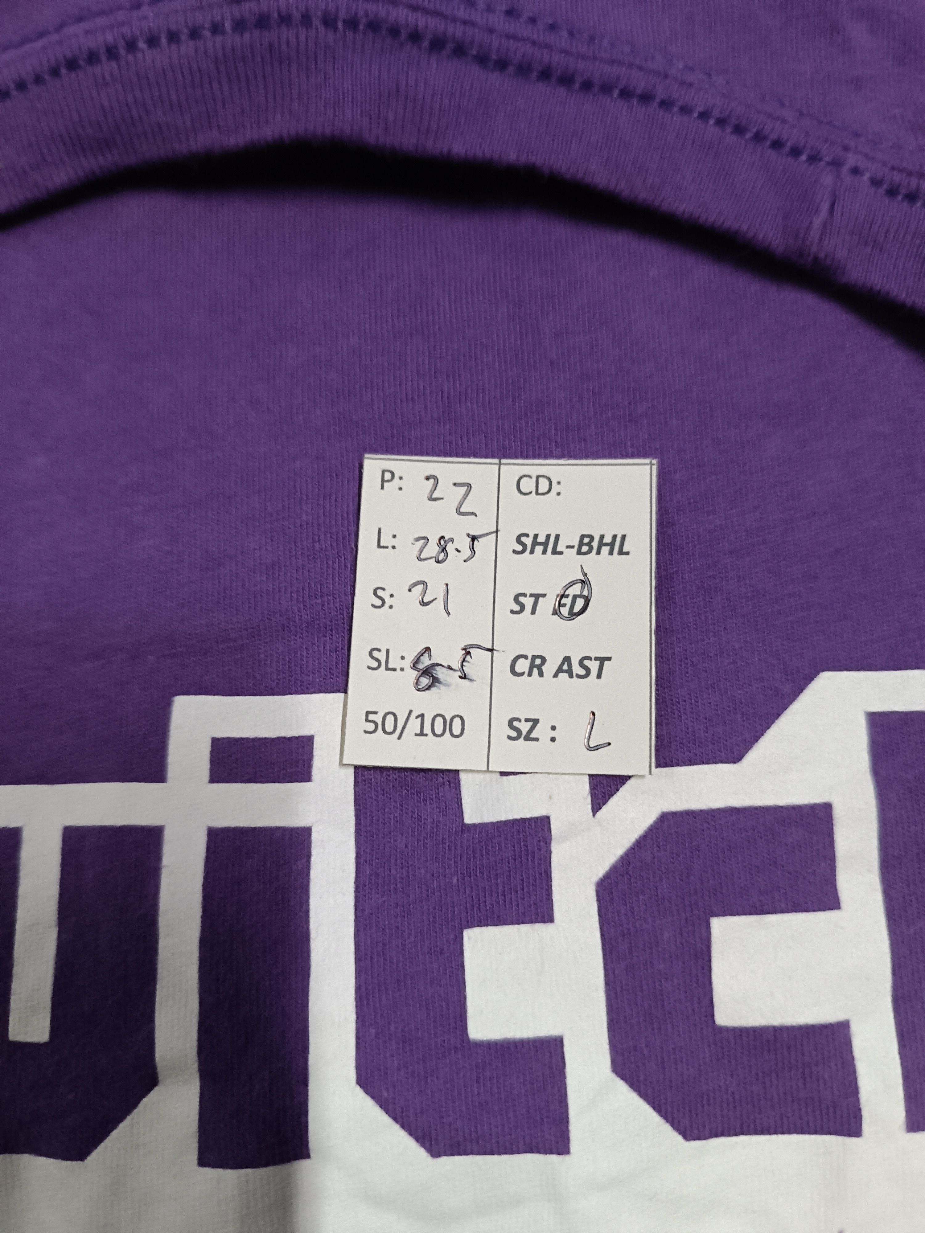Playstation VINTAGE TWITCH CLASSIC LOGO KAI CENAT XQC DUKE FANUM TEE Size US L / EU 52-54 / 3 - 14 Thumbnail