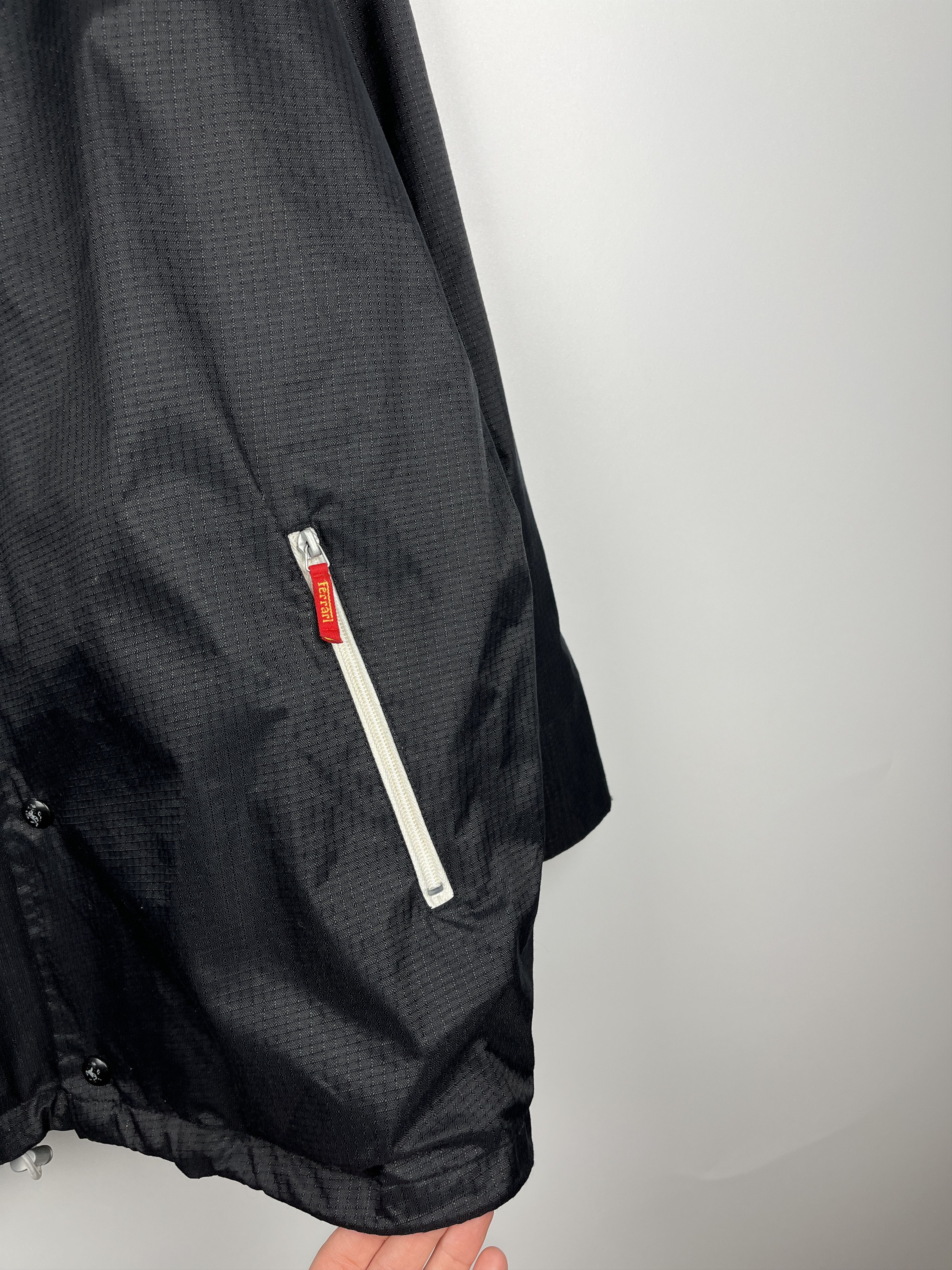 Ferrari × Formula 1 × Vintage 90's Ferrari 1998 Nice Man Vintage Men's Jacket Racing F1 Size US XL / EU 56 / 4 - 8 Thumbnail