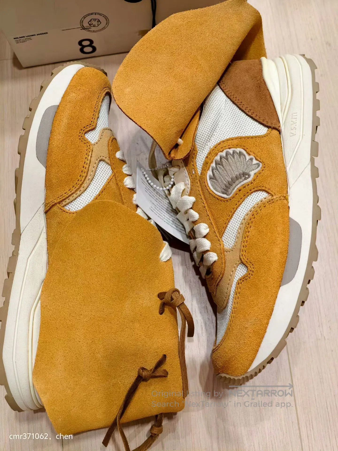 Visvim visvim 20ss Roland Lhamo Jogger. Size US 8 / EU 41 - 4 Thumbnail