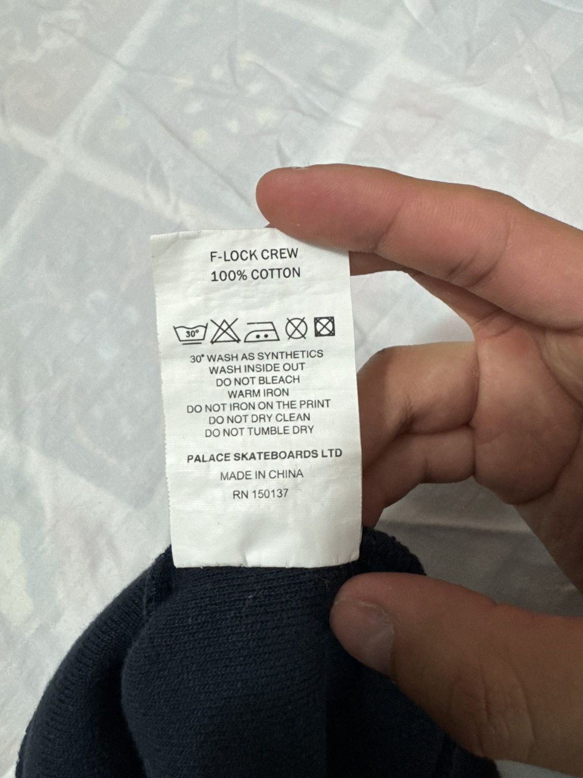 Palace Vintage Palace Crewneck Size US M / EU 48-50 / 2 - 8 Thumbnail