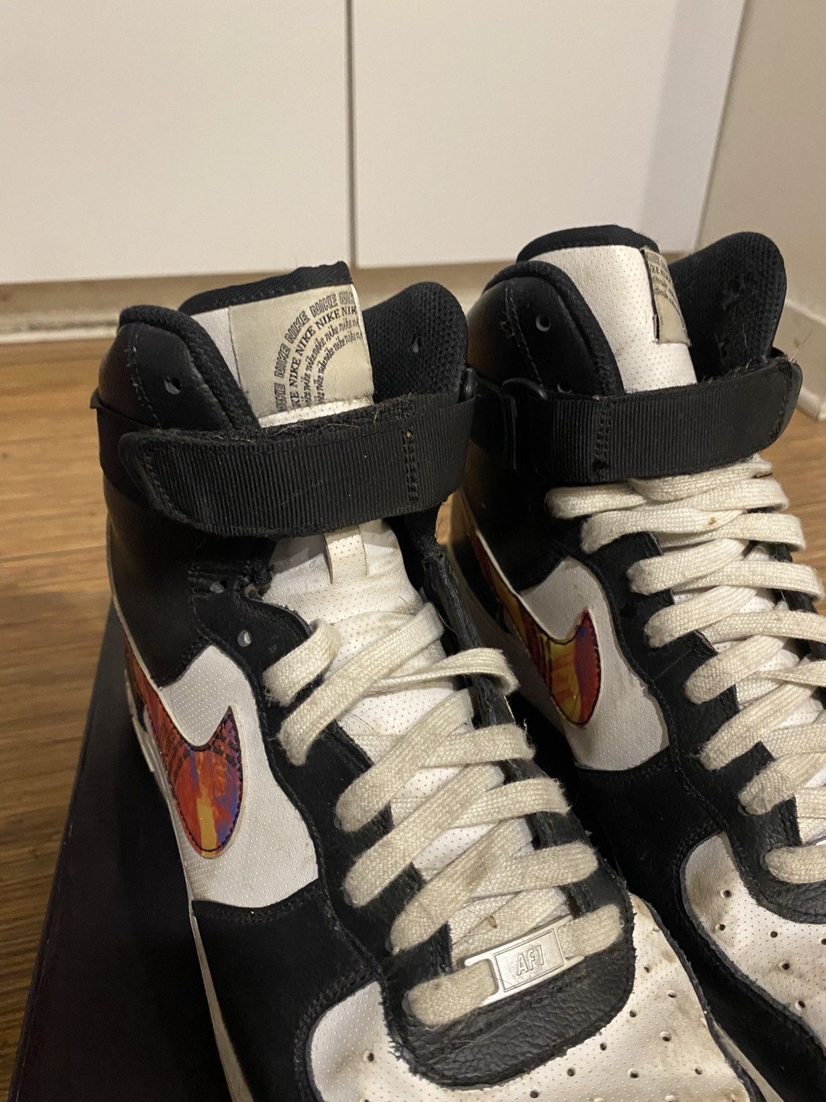 Nike Air Force 1 High ‘07 LV8 - Size 13 Size US 13 / EU 46 - 4 Thumbnail
