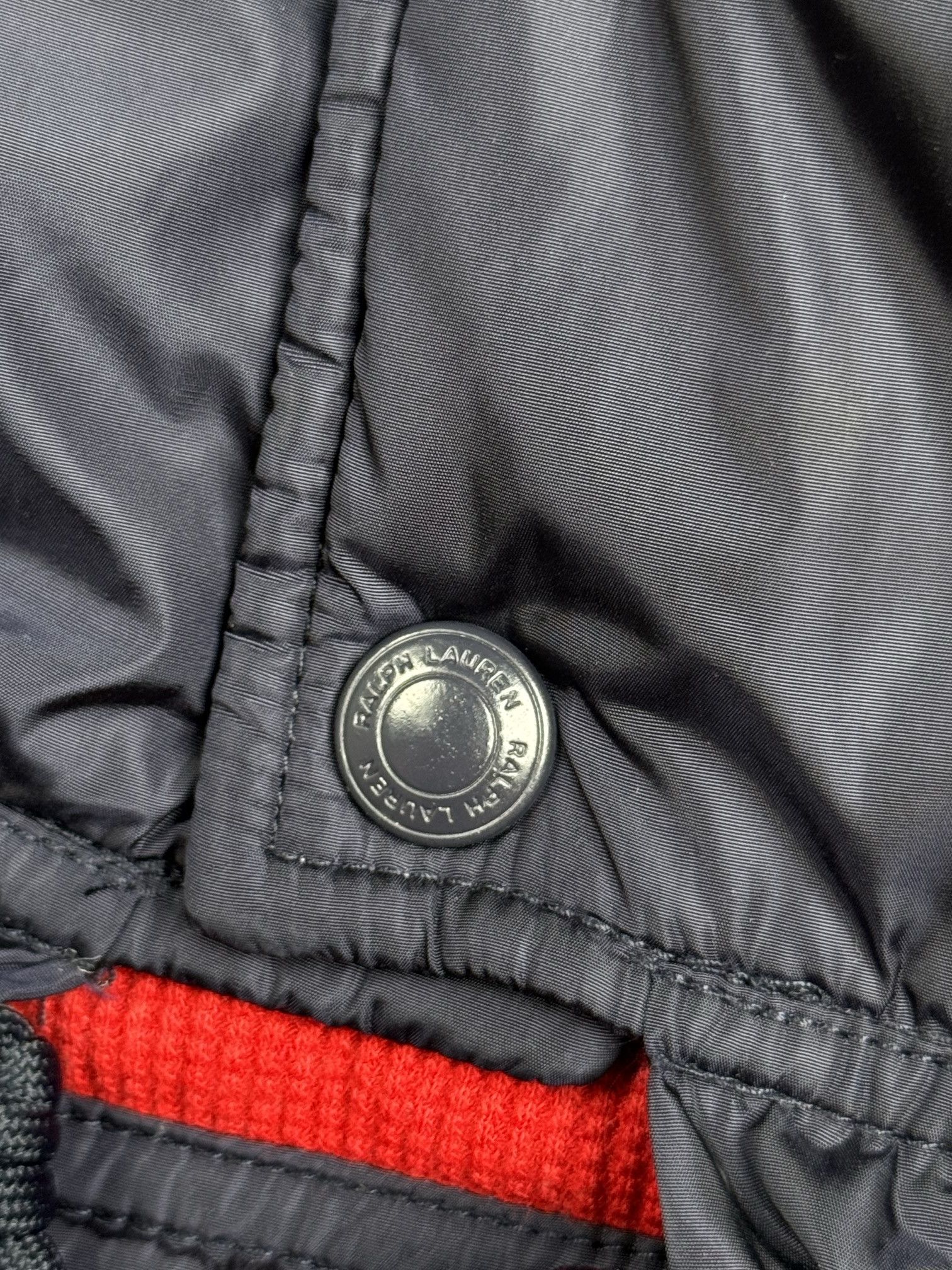 Polo Ralph Lauren thermal lined coach jacket with hood Size US S / EU 44-46 / 1 - 6 Thumbnail