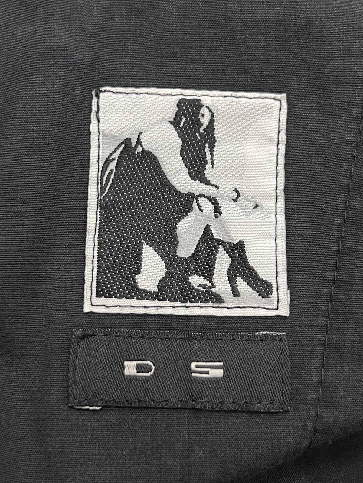 Rick Owens Drkshdw 💥FW2015 Rick Owens Drkshdw Drawstring Long Pants Size US 32 / EU 48 - 6 Thumbnail