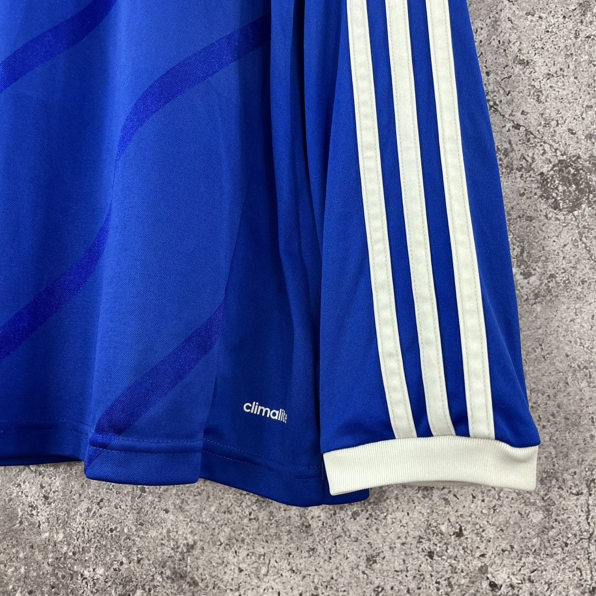 Adidas Adidas TSV Lagerdorf 2015/2016 Longsleeve Jersey Size L Size US L / EU 52-54 / 3 - 6 Thumbnail