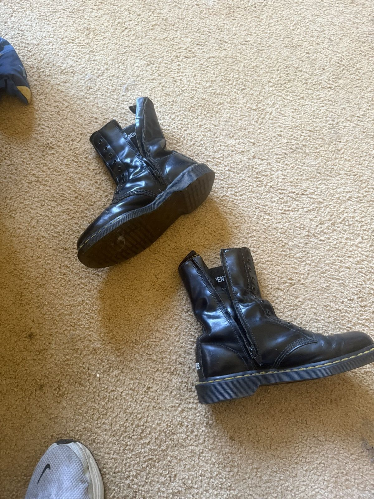 Vetements 1490 Borderline boots Size US 9 / EU 42 - 8 Thumbnail