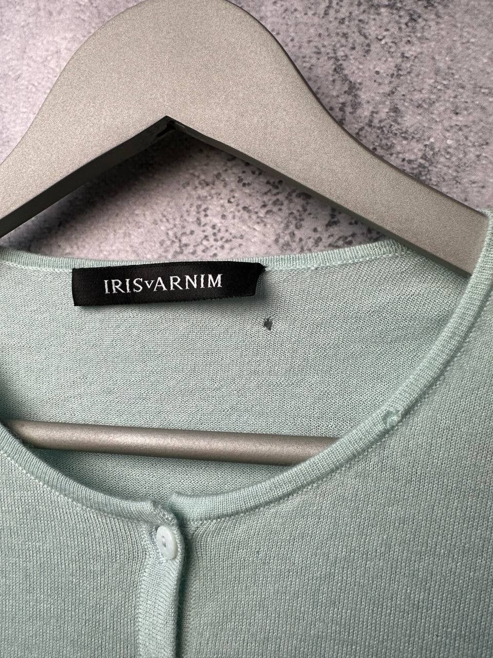 Iris von Arnim Iris Von Arnim 100% Cashmere Cardigan Size S / US 4 / IT 40 - 10 Thumbnail
