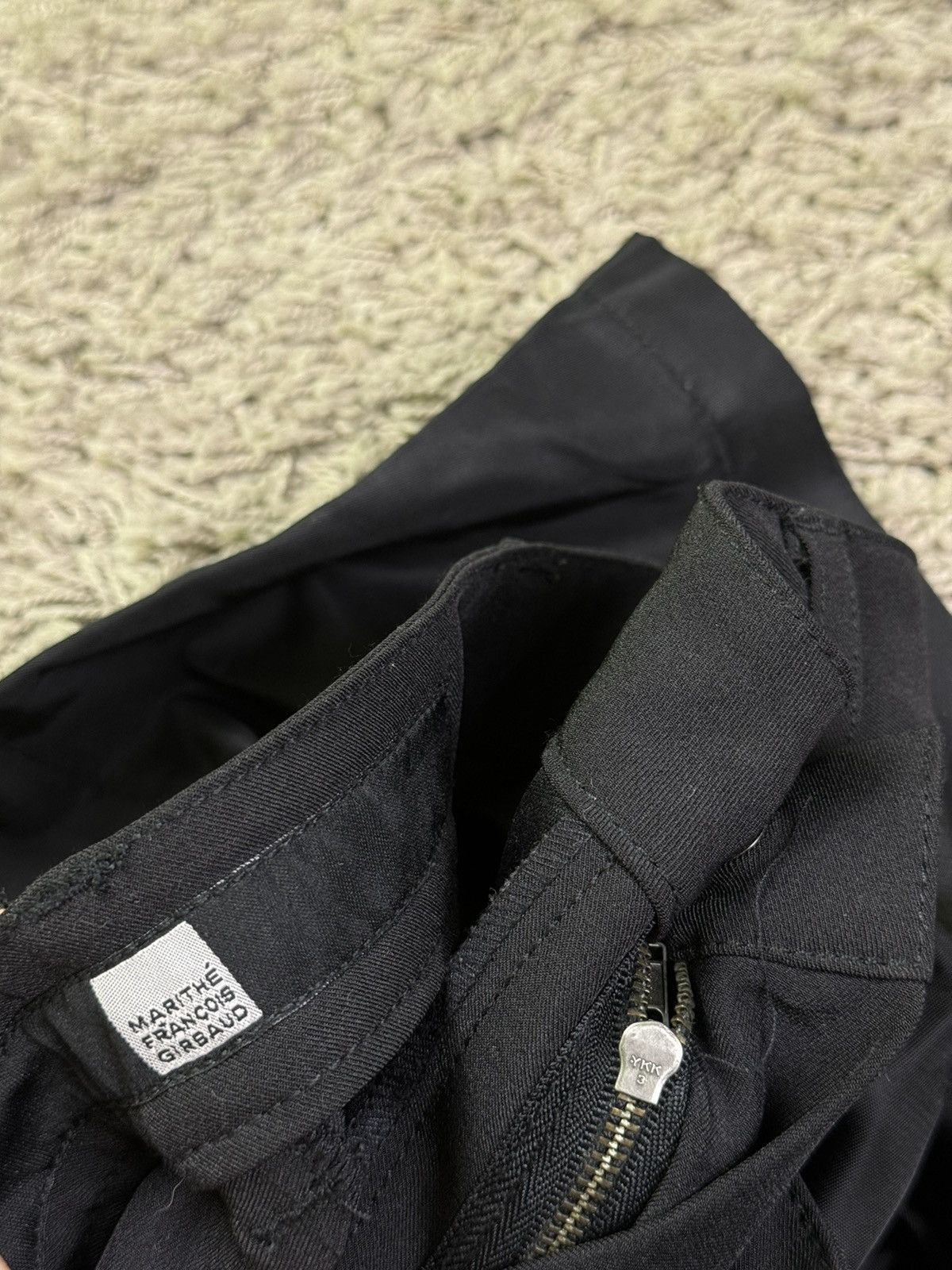 Marithe + Francois Girbaud Rare cargo pants Marithé + François Girbaud original item Size 30" / US 8 / IT 44 - 6 Thumbnail