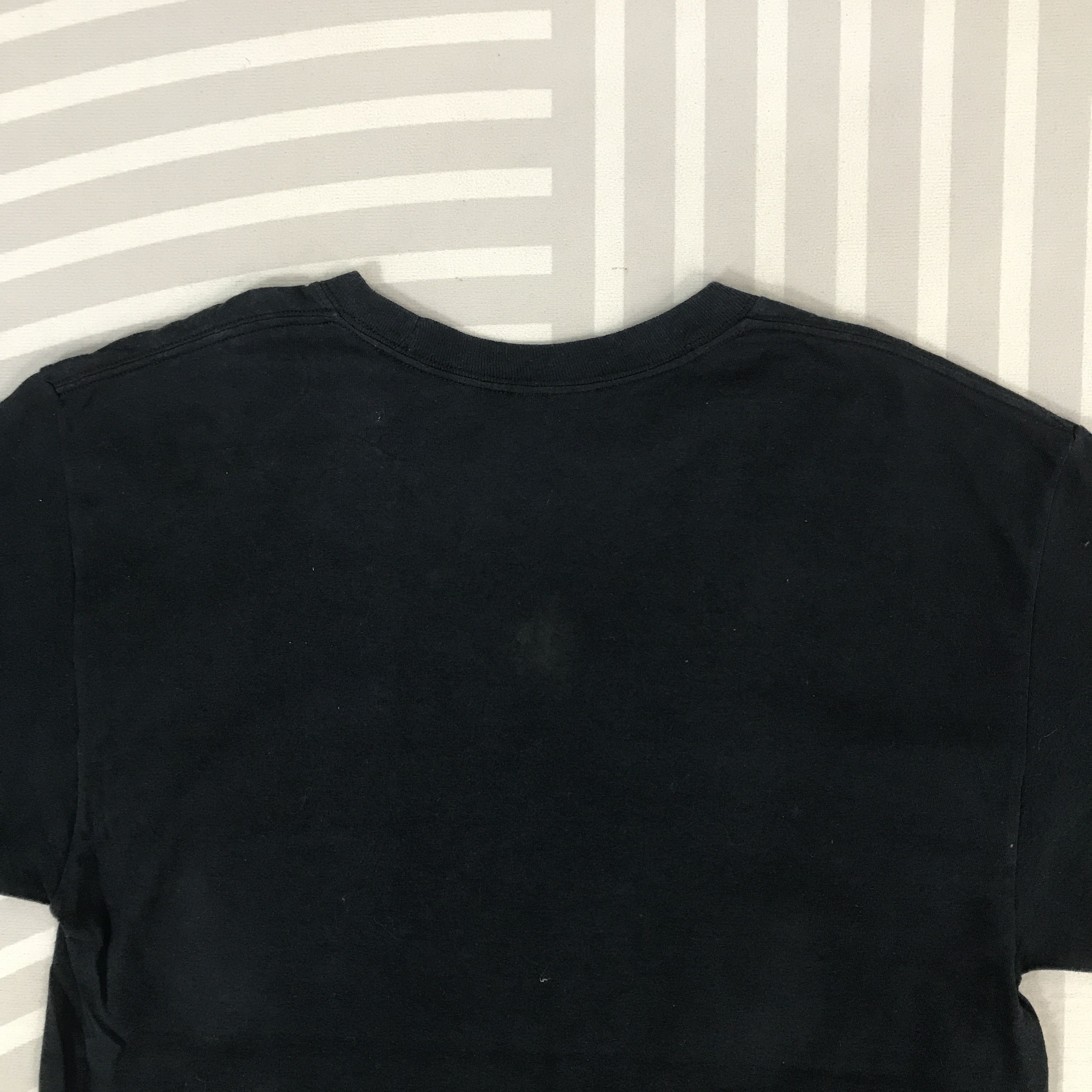 Disney × Vintage Vintage Movie The Lion king Disney Black T-shirt Size US M / EU 48-50 / 2 - 4 Thumbnail
