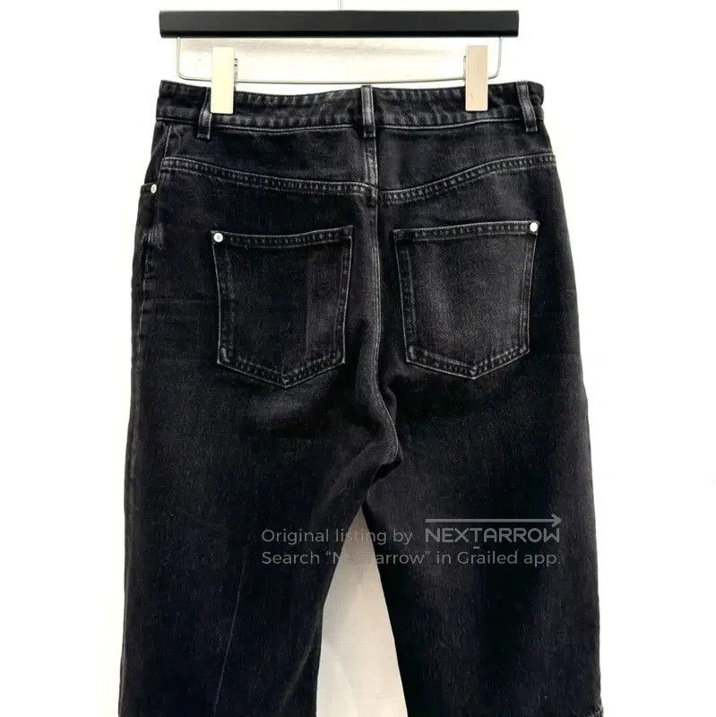 Chanel Chanel Women's Black Casual Trousers . Size 30" / US 8 / IT 44 - 2 Thumbnail