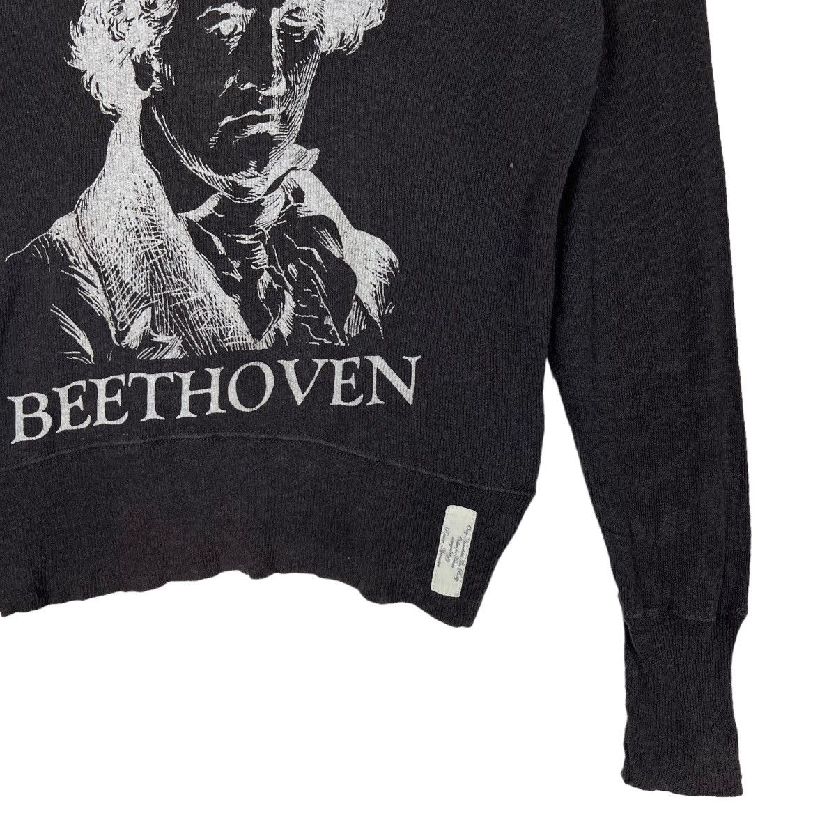 Hysteric Glamour 🔥 RNA BEETHOVEN Size US M / EU 48-50 / 2 - 6 Thumbnail
