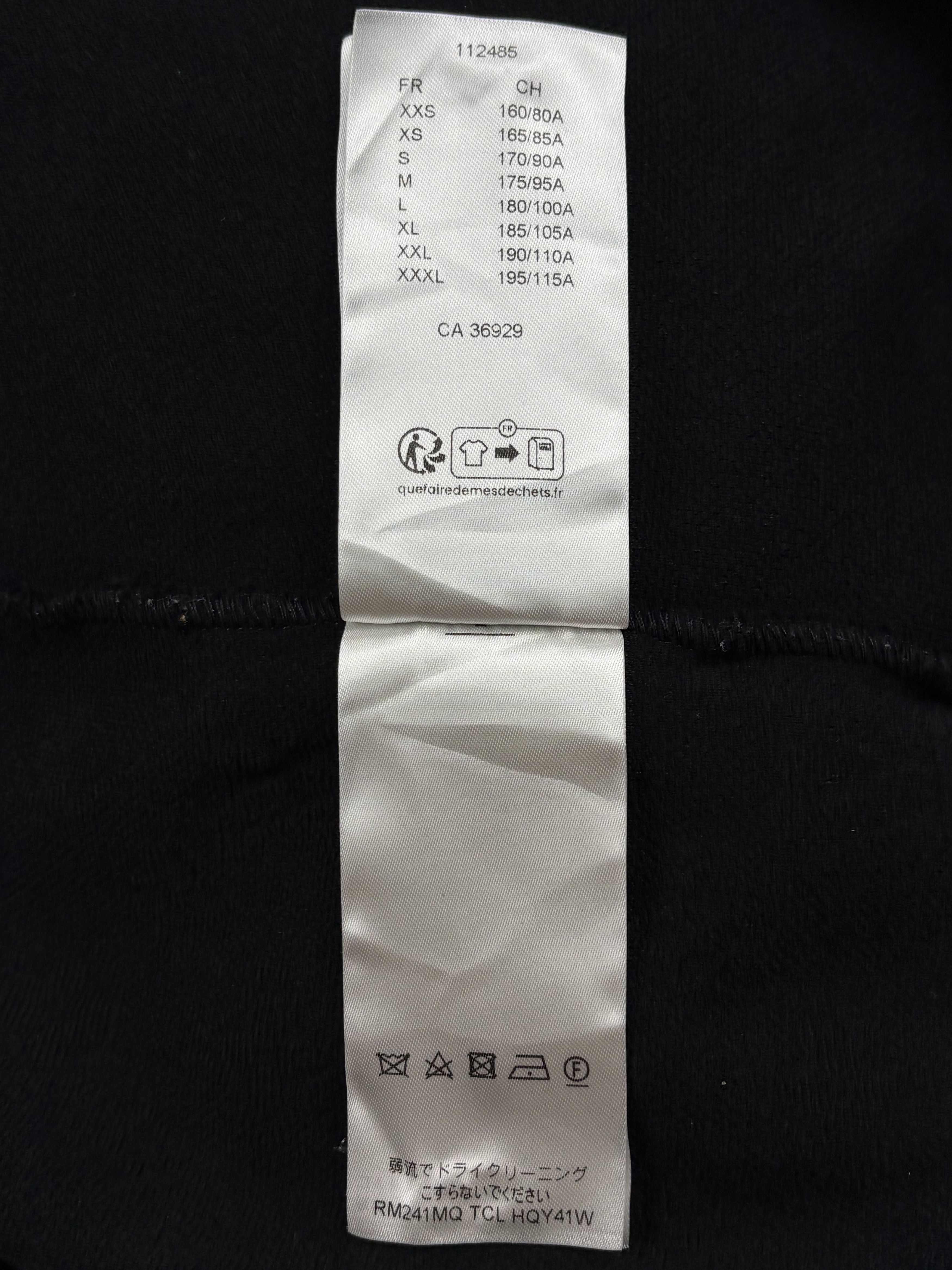 Louis Vuitton S/S 2024 Monogram Pocket T-Shirt Size US L / EU 52-54 / 3 - 14 Thumbnail