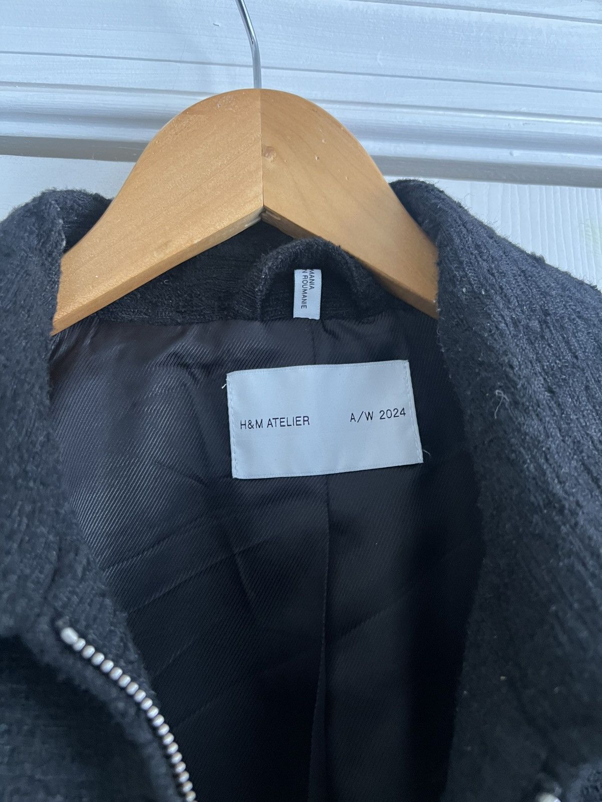 Other Atelier x H&M Collab A/W 2024 Jacket Size US M / EU 48-50 / 2 - 3 Thumbnail