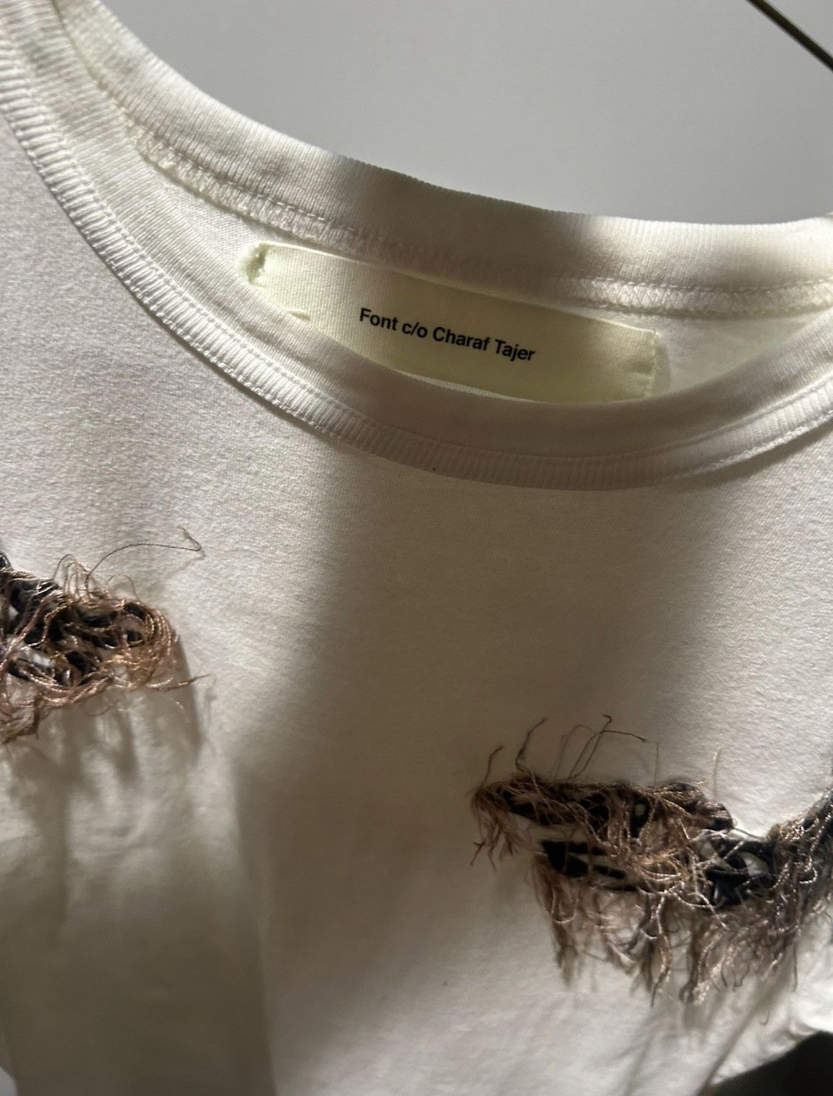 Off-White off white t shirt size medium Size US M / EU 48-50 / 2 - 3 Thumbnail