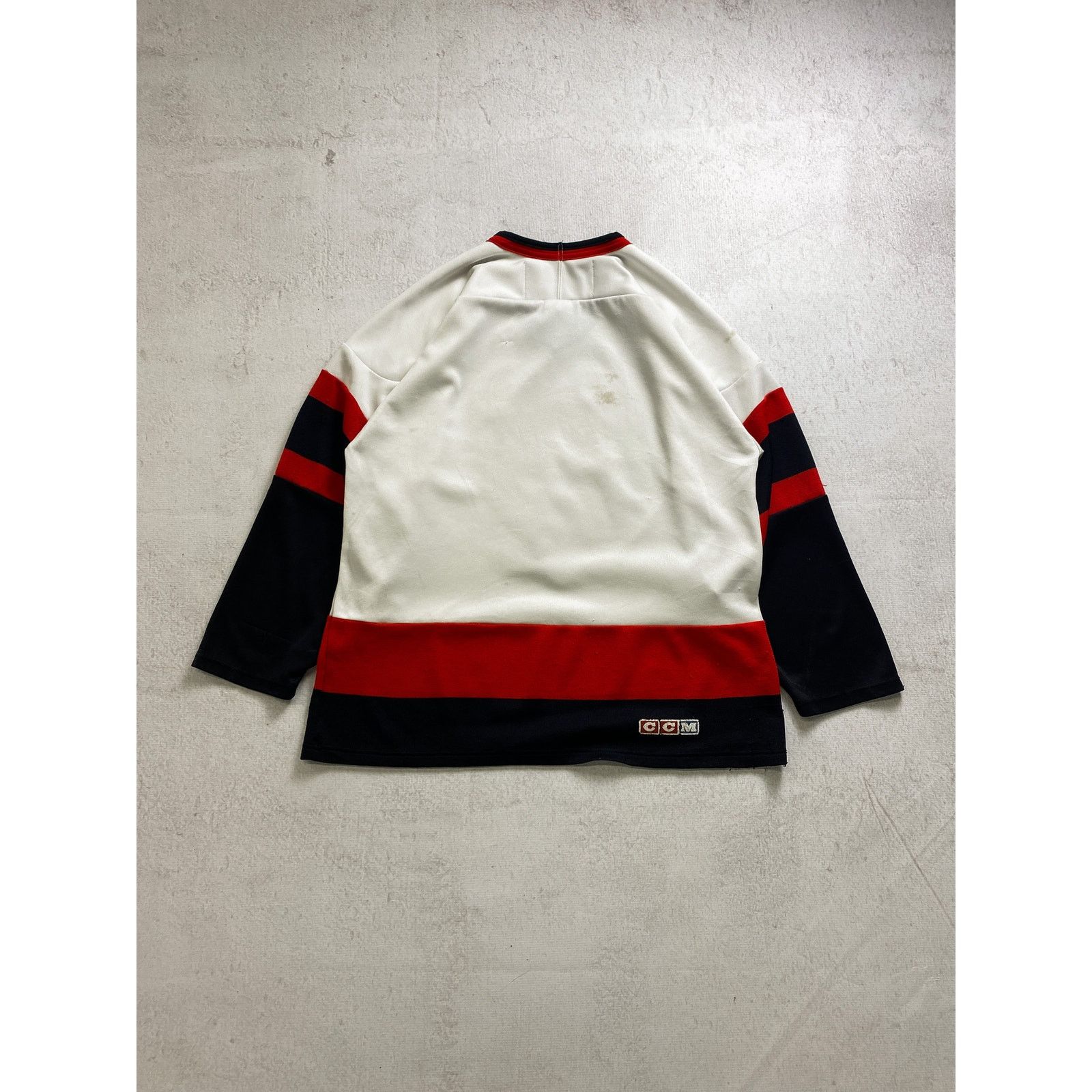 NHL Vintage 90s NHL Ottawa Senators Jersey - Men's Medium Size US M / EU 48-50 / 2 - 2 Thumbnail