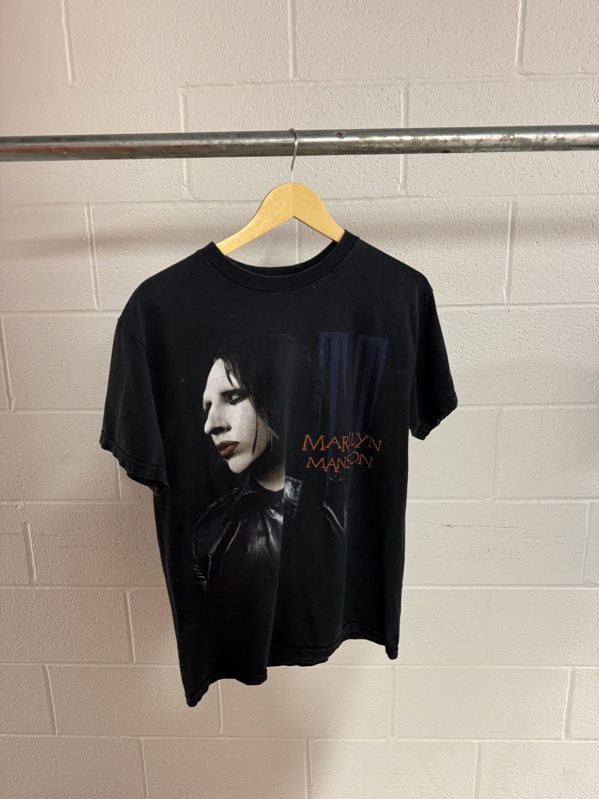 Other marilyn mason tee Size US M / EU 48-50 / 2 - 1 Preview
