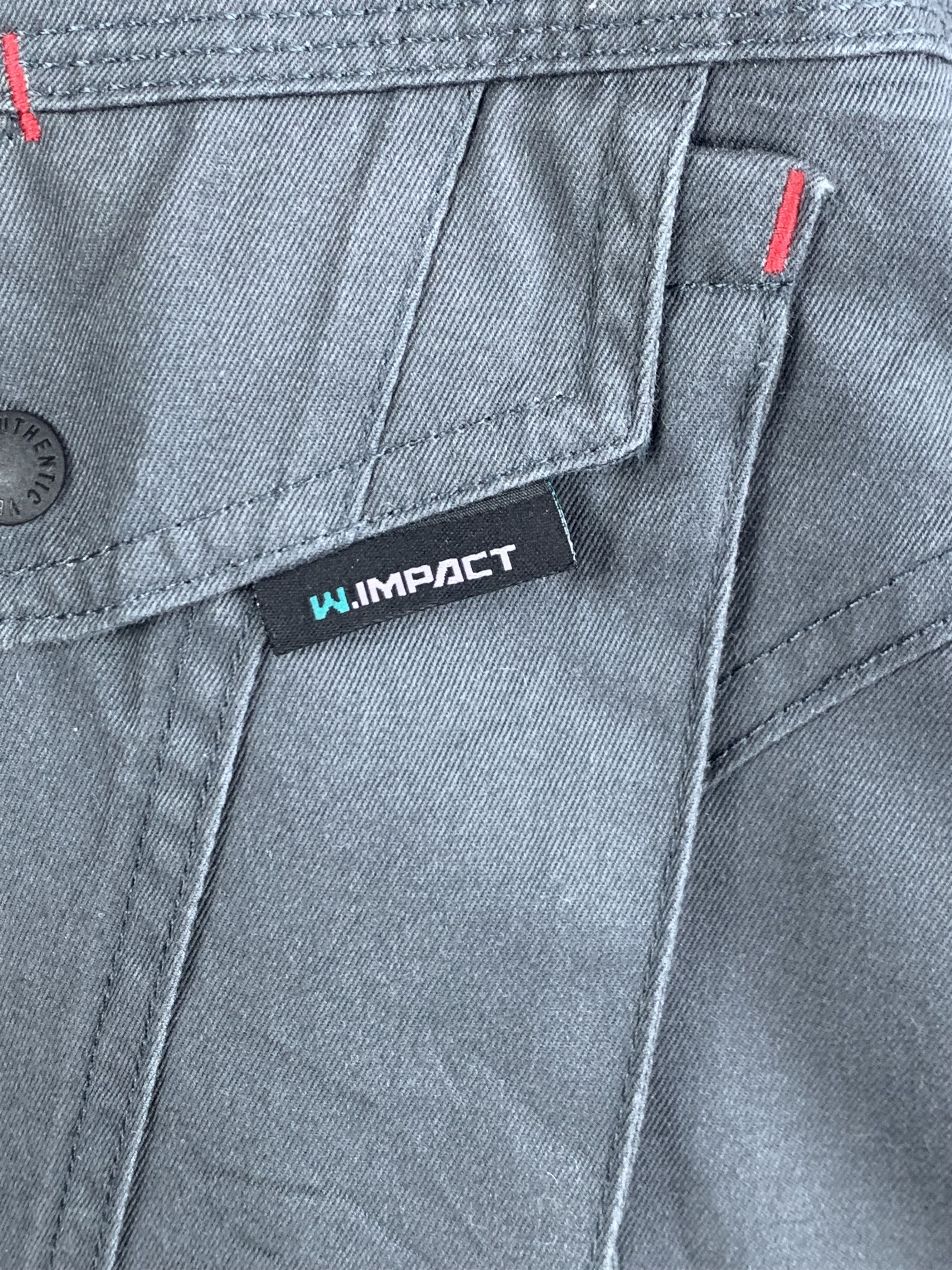 Japanese Brand Vintage Japanese Brand Workwear Denim Jacket J1610 Size US XL / EU 56 / 4 - 12 Thumbnail