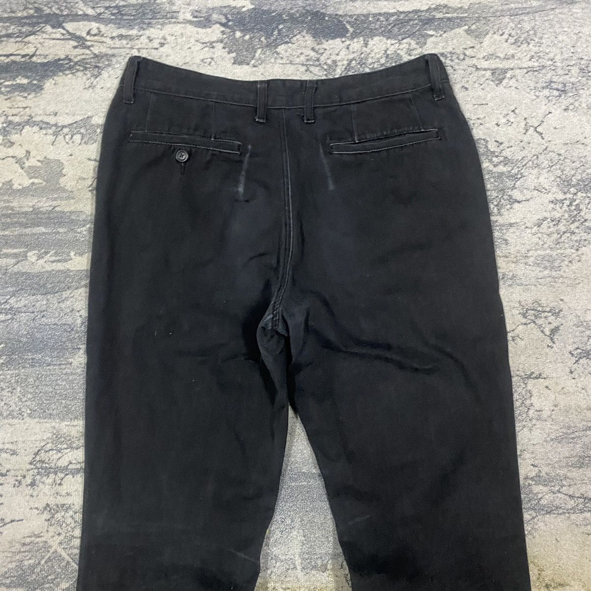Japanese Brand Japan Distressed Chinos Pants Size US 32 / EU 48 - 8 Thumbnail