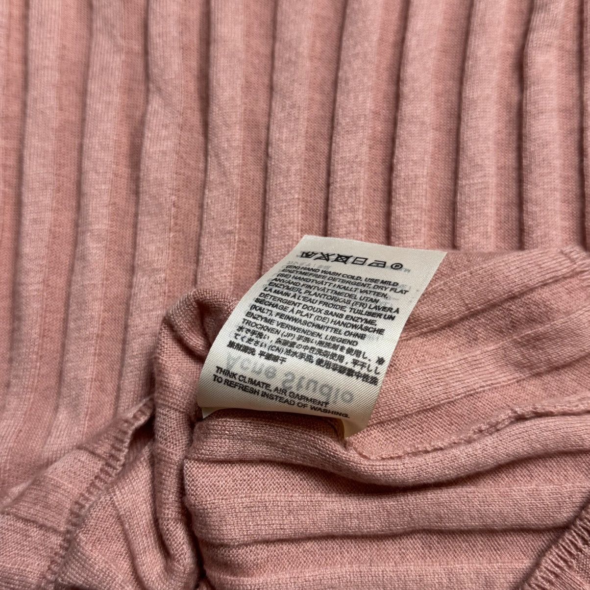 Acne Studios Acne Studios Silk & Merino Wool Sweater Size M / US 6-8 / IT 42-44 - 6 Thumbnail